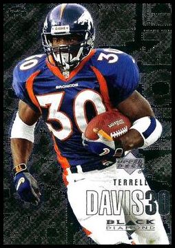 34 Terrell Davis